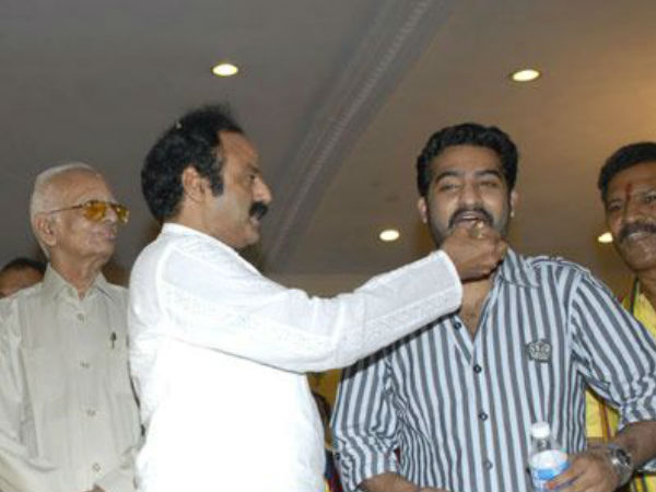 Junior NTR Busy Shooting For RV Junior NTR Busy Shooting For RV
