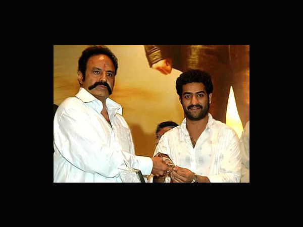 NTR Could Have Postponed For His Cousin NTR Could Have Postponed For His Cousin