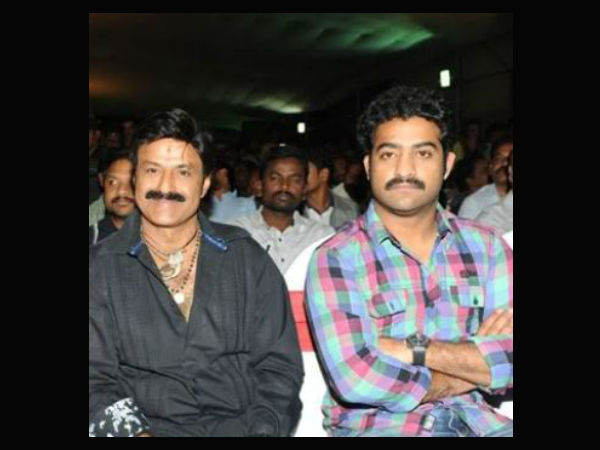 Nani Used Jr NTR's Posters For YSRC Promotion Nani Used Jr NTR's Posters For YSRC Promotion