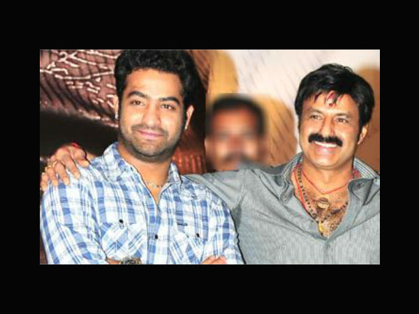 Differences Between Balakrishna and Jr NTR Differences Between Balakrishna and Jr NTR