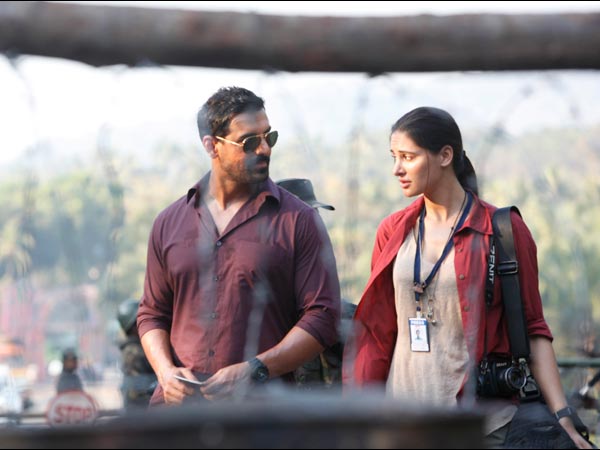 Madras Cafe Verdict So Far