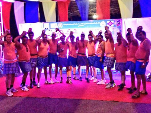 Lungi Dance Is Always In