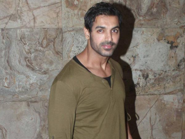 Not The Star Of Madras Cafe