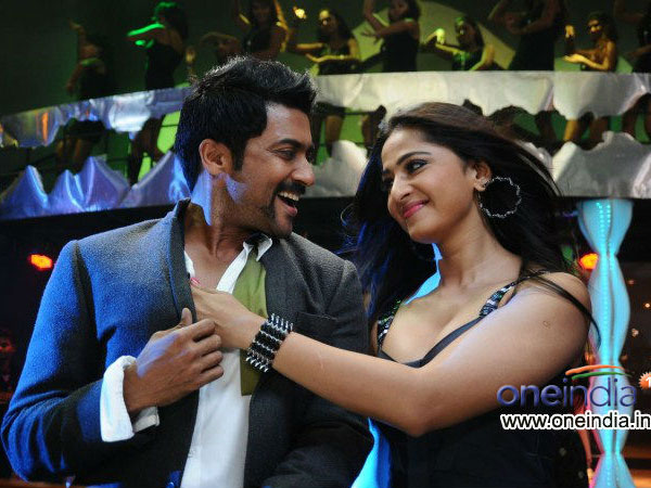 Singam 2 Supporting Roles