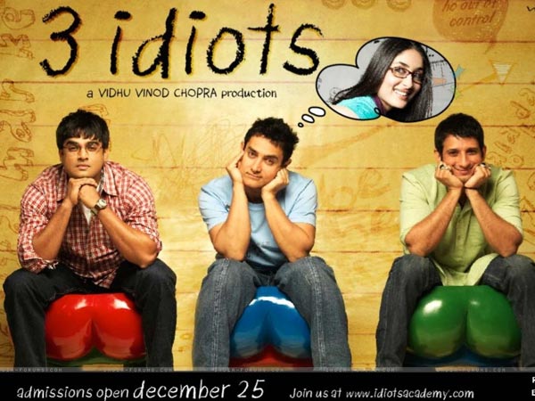 3 Idiots
