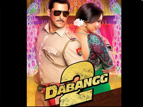 Dabangg 2