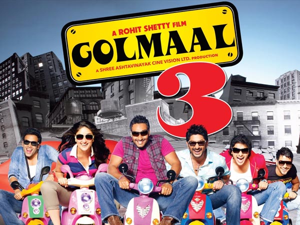 Golmaal 3