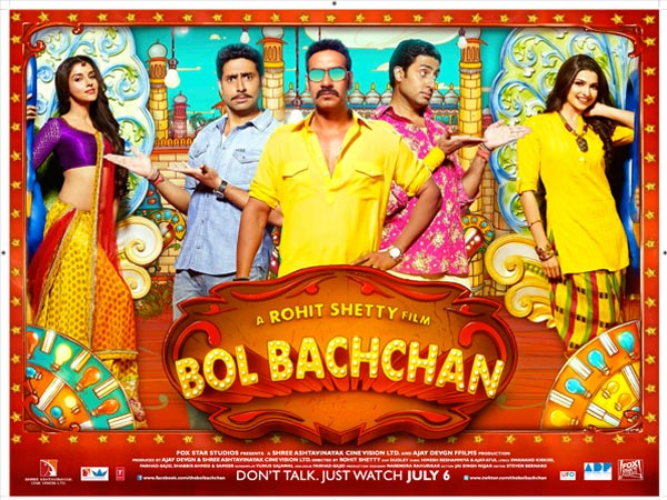 Bol Bachchan