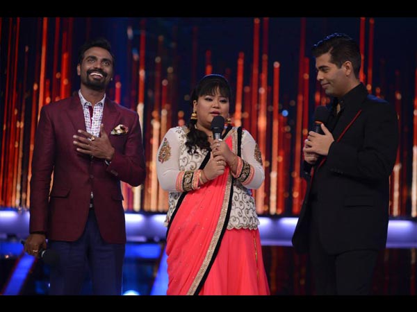 Bharti Singh Bharti Singh