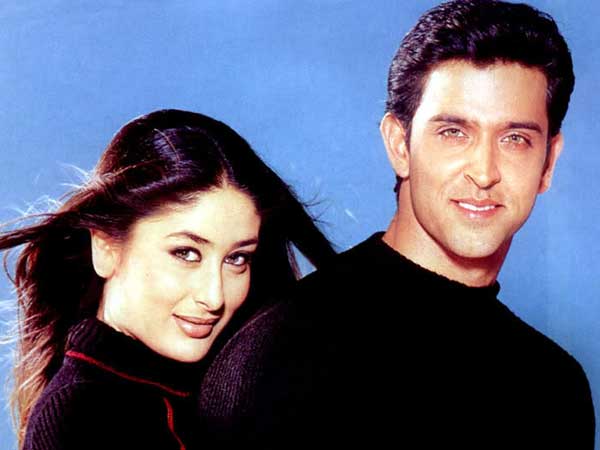 Kareena Kapoor-Hrithik Roshan