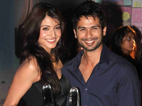 Shahid-Anushka At Event Shahid-Anushka At Event