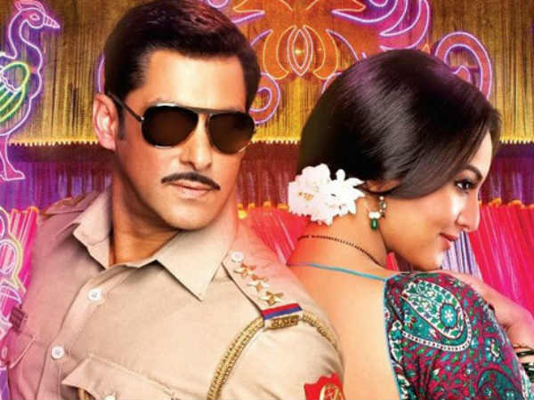 Dabangg