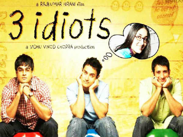 3 Idiots