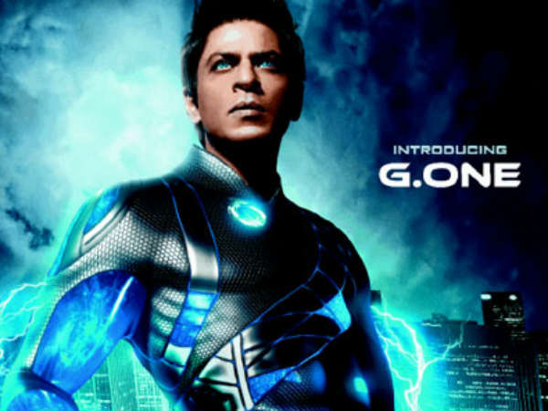 Ra. One