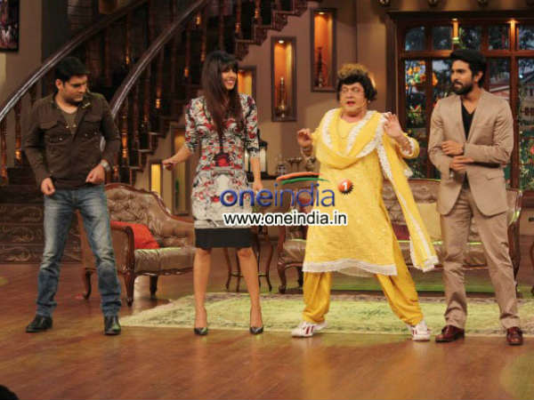 Zanjeer Cast With Dadi Zanjeer Cast With Dadi