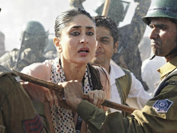 Her Role In Satyagraha