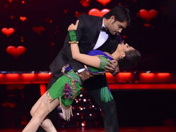RK On Jhalak Dikhla Jaa