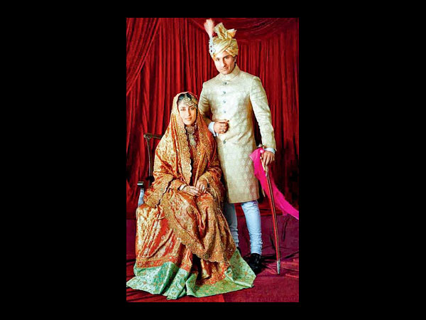 Saifeena's Wedding Pic