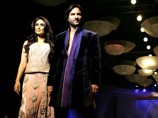 Saifeena On The Ramp