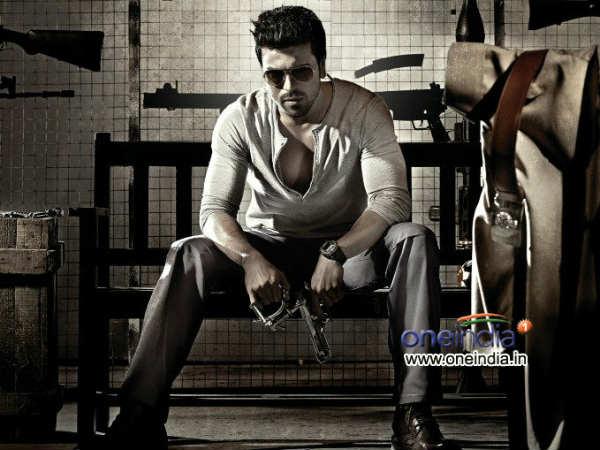 Ram Charan Praises Apporva Lakhia