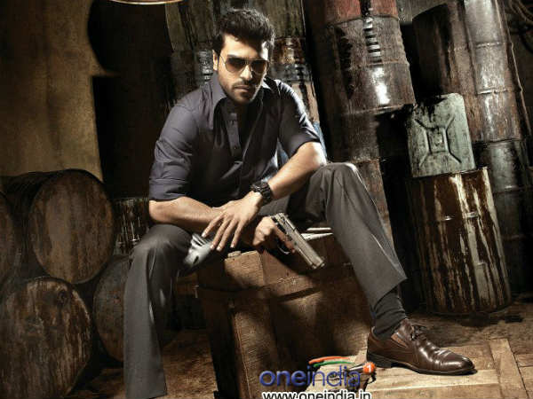 Ram Charan Takes Tips From Priyanka