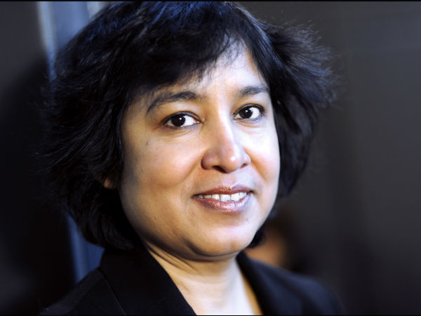 Taslima Nasreen