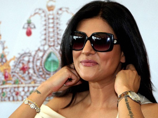 Sushmita Sen Sushmita Sen