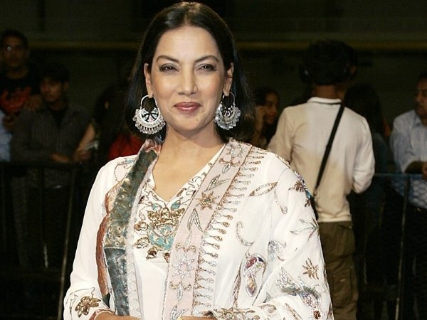Shabana Azmi Shabana Azmi