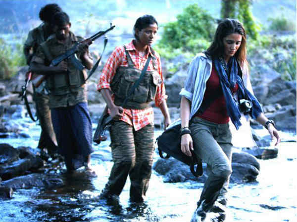 Madras Cafe In Britain 