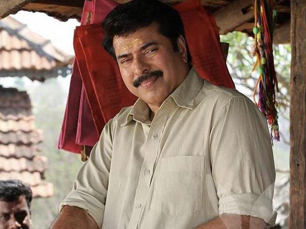 Mammootty