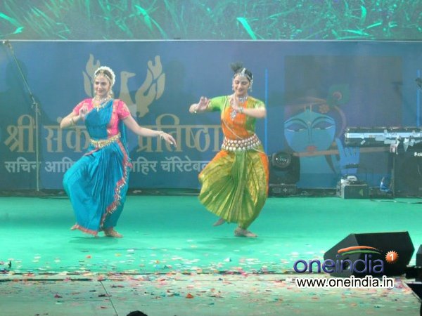Deol Sisters Perform