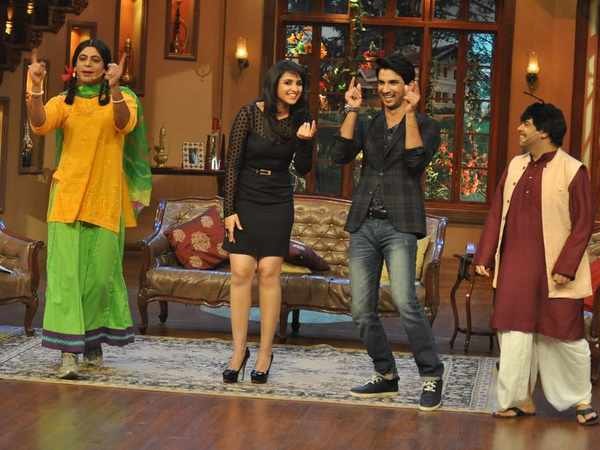 Comedy Nights With Kapil