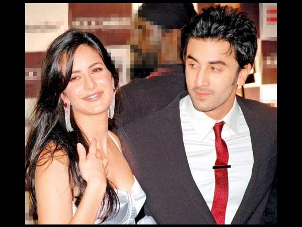 Lovebirds Ranbir-Katrina 