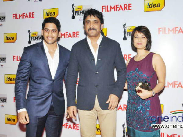 Chaitanya Wants To Follow In His Dad's Footsteps