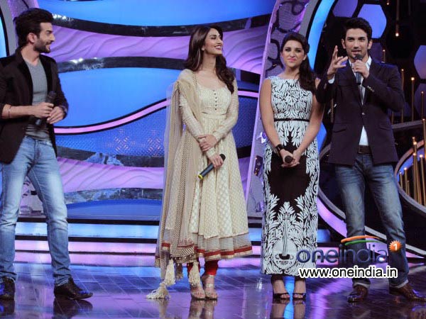 Shuddh Desi Romance On DID