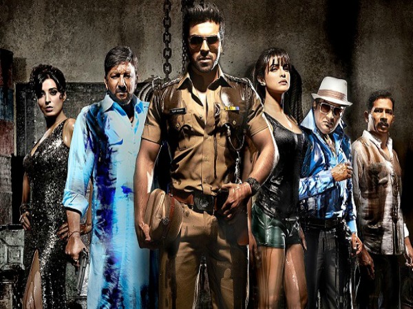 Zanjeer (2013)