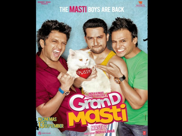 Grand Masti 