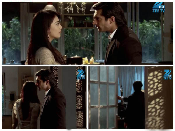 Angry With Each Other