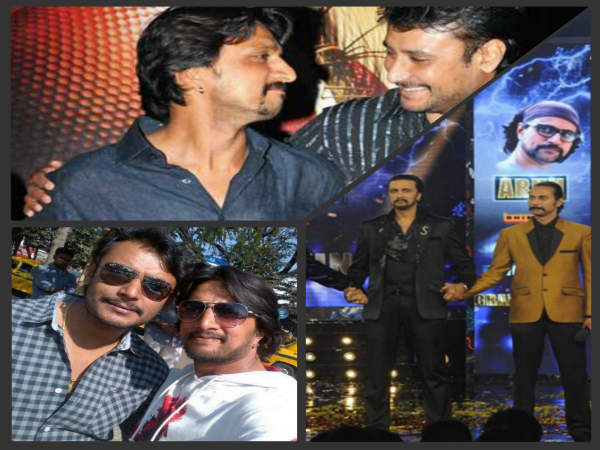 Friends: Darshan and Arun Sagar