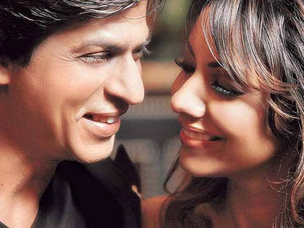 SRK All Praise For Wife