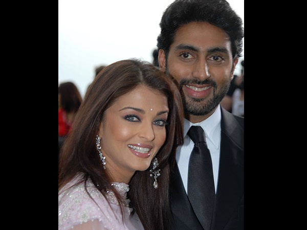  Aishwarya Rai Bachchan-Abhishek Bachchan 
