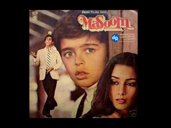 Shekhar Kapur's Masoom