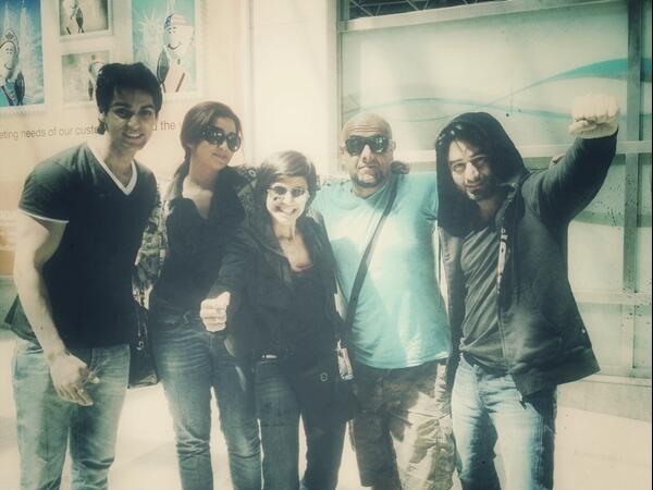 Indian Idol Junior Crew