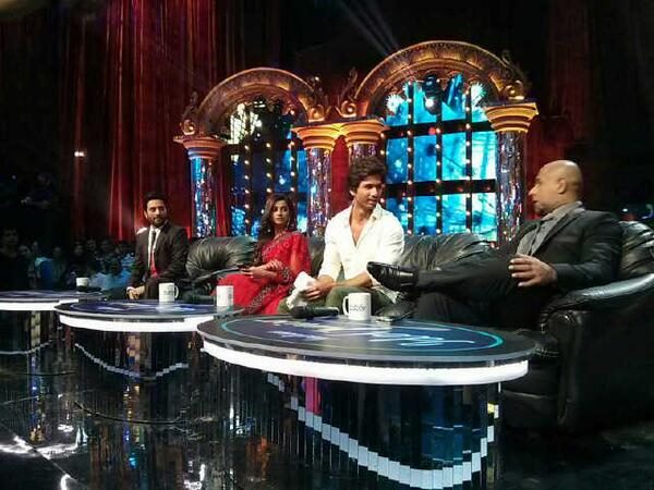 Shahid On The Final Episode