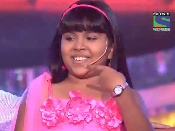 Anjana's Voice Is Fabulous: Shahid