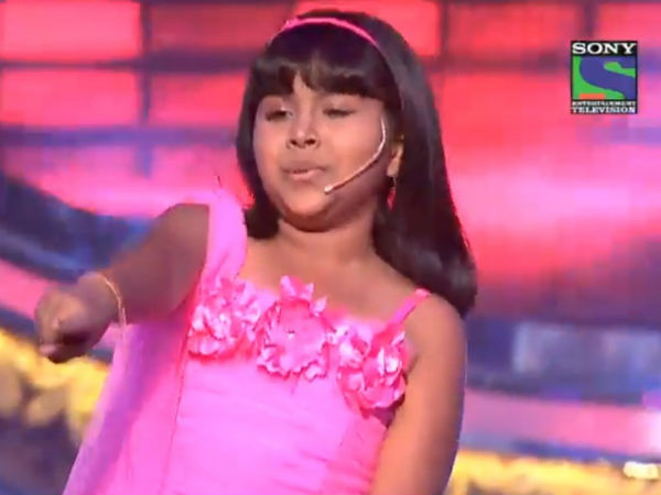 Anjana's Personality Trait