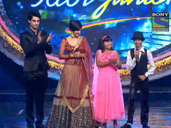 Indian Idol Junior Judges And Hosts