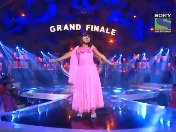 Amitabh-Shahid's Performances At Grand Finale