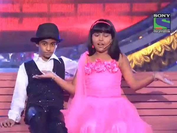 Top 11 Talent At Grand Finale