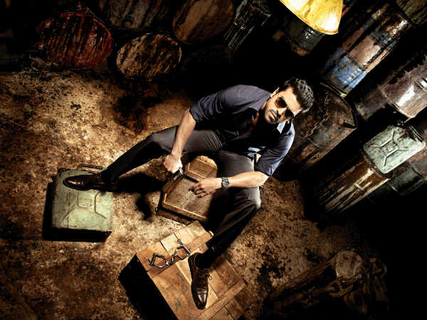 Zanjeer Special Screening For Chiranjeevi